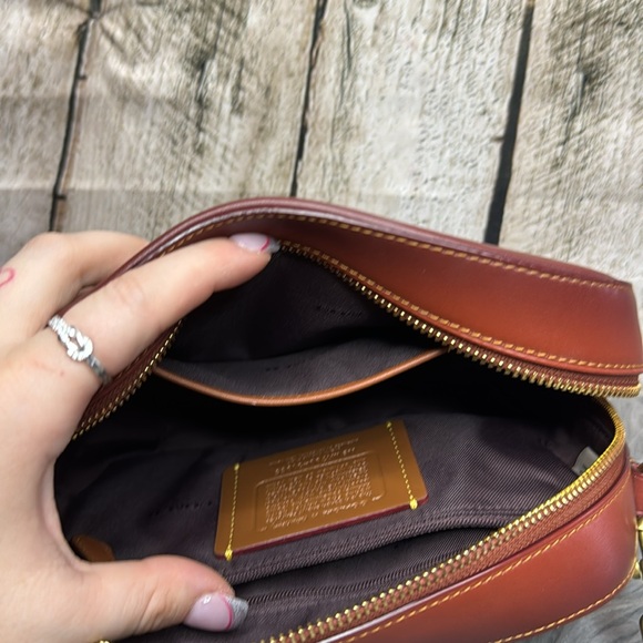 COACH - Crossbody bag - Picture 11 of 12